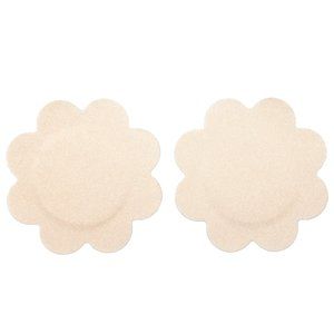 Flower Shaped Nipple Covers - FIVE PAIR